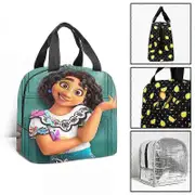 c845 Encanto Children Lunch Bags Kids School Insulated Lunch Bag Portable Cooler Tote Food tbd845