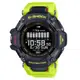 【CASIO 卡西歐】G-SHOCK 太陽能電力 支援多種運動 輕量升級 運動系列 GBD-H2000-1A9_52.6mm