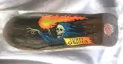 NEW SANTA CRUZ COREY O'BRIEN REAPER SKATEBOARD DECK 2024 REISSUE BROWN STAINED
