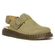 Dr. Martens Jorge II Muted Olive (UK 8-11)