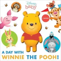 在飛比找博客來優惠-Disney Baby: A Day with Winnie