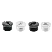 1/4 3/8 Inch to 5/8 Microphone Stand Conversion Screw Accessories Thread Adap CR