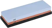 Grit Knife Knives Sharpening Water Whet Wet Stone Sharpener Dual Whetstone (240/800)