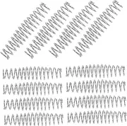 WEKADRIN 12pcs Stainless Steel Spring for Garden Pruner Gardening Tools Replacement Part