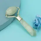 Jade Roller Face Massager Skin Tightening Lifting Anti Wrinkle Facial Massag LVE