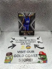 2022 Wild Card Matte X-Plode ISAIAH JACKSON 1/1