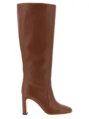 [Stuart Weitzman] Stuart Weitzman-Babette Tubo Stivali E Stivaletti Marrone-Donna 37.5