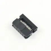 50Pcs 2mm Pitch 2x5 Pin 10 Pin IDC FC Female Header Socket Connector
