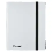 ULTRA PRO BINDER ECLIPSE PRO Binder 9PKT White