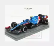 1:43 SPARK Renault F1 A521 20B #31 Winner Hungary Gp 2021 Esteban Ocon S7684 Mod