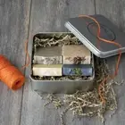 Zero Waste Handmade Vegan Soap Gift Box (Set of 4)