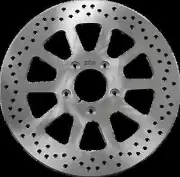 SBS 11.5in Two Piece Front Brake Rotor Harley Softail Springer 04