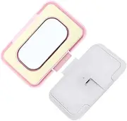 LABRIMP Car Wipe Warmer Baby Tissue Wipe Heater for Travel Portable Baby Wet Tissue Warmer Quick Heat
