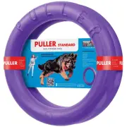 Puller Outdoor Dog Ring Toys Dog Fetch Toy & Tug of War Dog Toy for Small