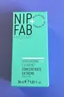 NIP + FAB HYDRATE HYALURONIC FIX EXTREME CONCENTRATE FULLSIZE 1.01 OZ NEW in BOX