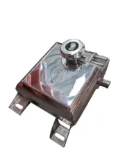 Radiator Recovery Tank for Ford BA BF FG XR8 XR6 Turbo Alloy Slight Mark