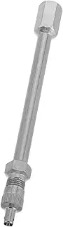 HEALEEP Universal Valve Extender Rod for Car Truck Tyres Air Pump Extension Hose for Easy Tire Inflati