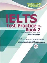 在飛比找TAAZE讀冊生活優惠-Practical IELTS Strategies 6: 