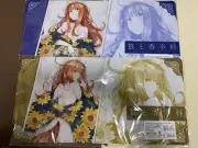 y3 Playmat Spice And Wolf Rubber Mikaeri Holo Yukata Beauty 2 Types