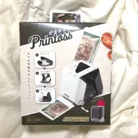 在飛比找蝦皮購物優惠-Printoss 相印機 全新大阪帶回