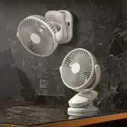 Plastic Desk Fan Mini Clamp fan New USB Clip Fan desktop
