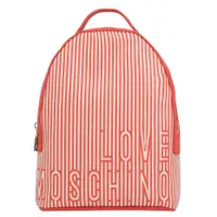 在飛比找ETMall東森購物網優惠-MOSCHINO LOVE MOSCHINO 線條LOGO帆