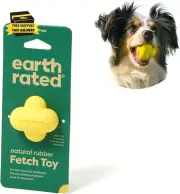 Dog Ball, Interactive Fetch Toy for All Breeds, Comes in Multiple Sizes, Made wi