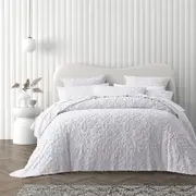 Bianca Bedding ELLA Cotton Chenille Bedspread Set