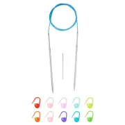 5 Gauge Knitting Circular Needle 40 Inch with Needle & Stitch Markers