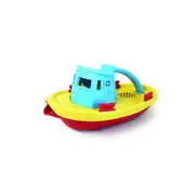 Green Toys Tug Boat Sensory Outdoor Play Kids/Toddler Bath Toy Assorted 6m+