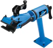 Park Tool PCS-12.2 Home Mechanic Bench Mount Stand, w/ Adjustable Clamp