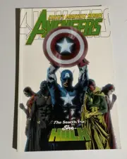 MARVEL COMICS THE AVENGERS THE SEARCH FOR SHE-HULK Collected Softcover TPB