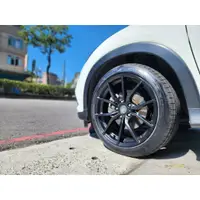 在飛比找蝦皮購物優惠-土城輪胎王 RS 18吋鋁圈 平光黑 羽式鋁圈 5/108 