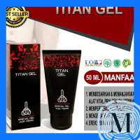 在飛比找蝦皮購物優惠-TITAN GEL ASLI pembesar pria e