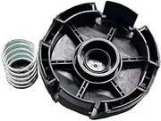 Trimmer Head Cap Cover Fit for Cordless Lawn Edger DCST922P1 DCST922B DCST972X1 DCST925 Spring Cap Replacement Parts