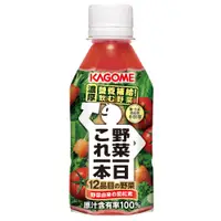 在飛比找PChome24h購物優惠-可果美 野菜一日100%綜合蔬果汁280ml(24入/箱)