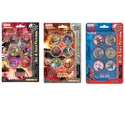 [WizKids Games] Marvel Avengers Forever Dice & Token Pack - Spider-Man