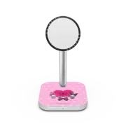 2-in-1 Charging Stand My Melody & Kuromi Heart PowerThru 2-in-1 Charging Stand
