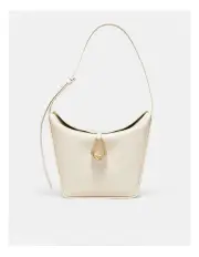 [Mimco] Mila Shoulder Bag in Alabaster