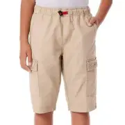 Unionbay Boys Youth Cargo Short - Size: XS (5/6)