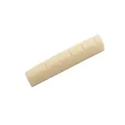 Bone Guitar Nut Slotted 44mm Epiphone Spec