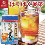 《佳媽》［新到貨］日本 HAKUBAKU 香醇 麥茶 52袋