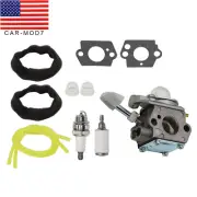 Carburetor For Homelite 308054114 308054075 For 26B Blower UT09526 Leaf Blower