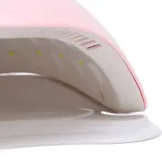 UV LED Nail Lamp Smart Sensor Nail Polish Curing Lamp Large Power Nail Dryer CHW