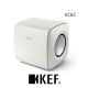 【KEF】英國 KC62 SUBWOOFER 重低音揚聲器 Uni-Core☆ 技術 原廠公司貨(兩組 6.5 吋諧振抵消雙單體)