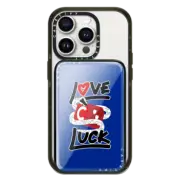 PowerThru Power Bank Slim Power Bank MagSafe Compatible Lucky Snake Dice
