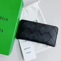 在飛比找樂天市場購物網優惠-美國百分百【全新真品】BOTTEGA VENETA 真皮編織