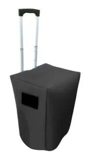 Ion Pathfinder 2 Portable Speaker Cover - Black, Heavy Duty, Padded (ion010p)