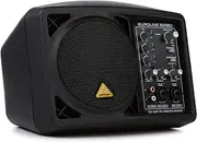 Behringer EUROLIVE B205D Ultra-Compact 150 Watt PA/Monitor Speaker System,Black