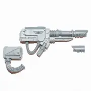 Warhammer 40K Astra Militarum Armoured Sentinel Lascannon [Bits]